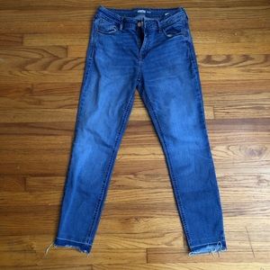 High-waist Old Navy Jeans